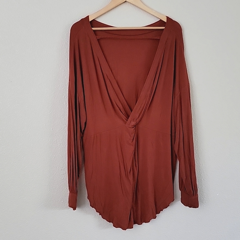 Free People Shimmy Shake Top - Picture 3 of 4